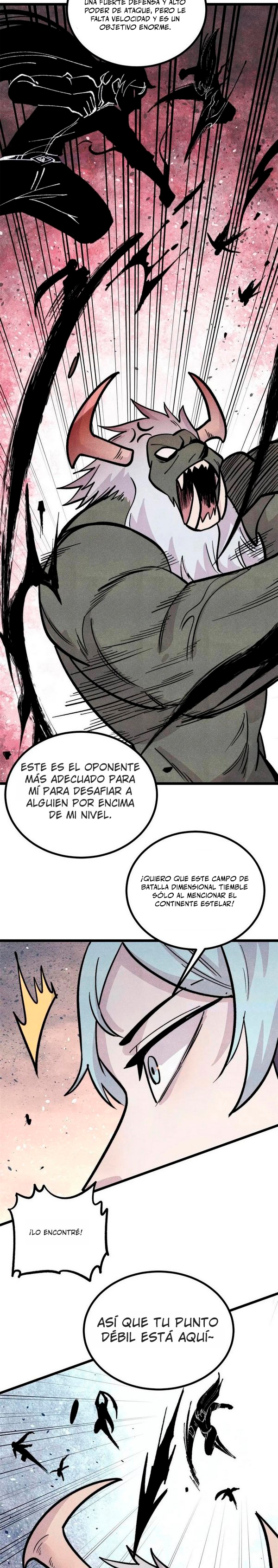 La secta más fuerte de todos los tiempos Capitulo 450 página 16