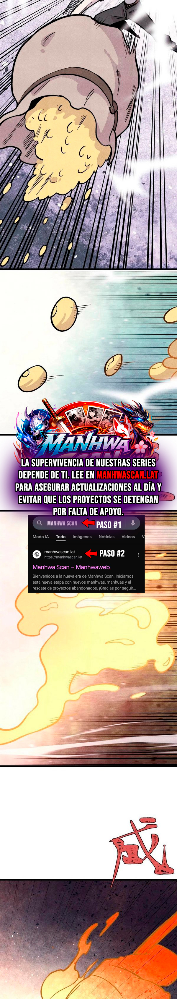 La secta más fuerte de todos los tiempos Capitulo 450 página 18