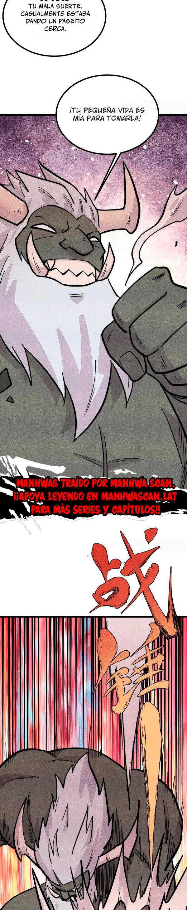 La secta más fuerte de todos los tiempos Capitulo 450 página 3