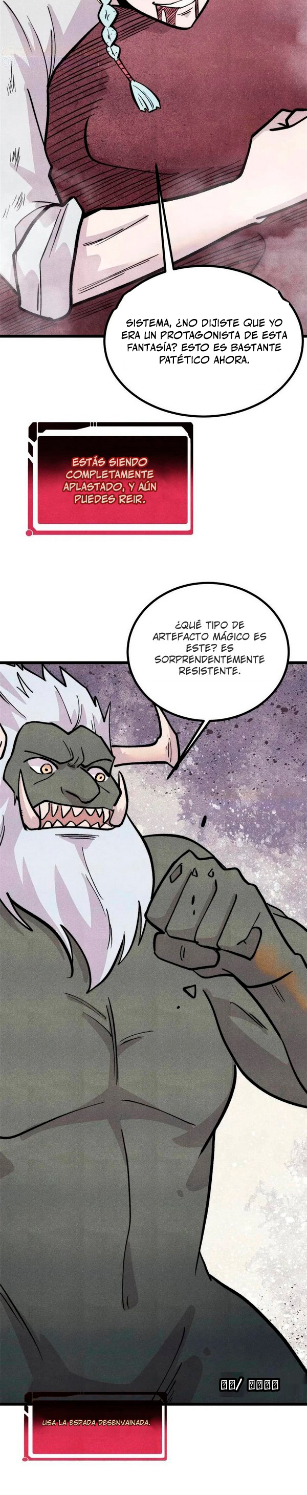 La secta más fuerte de todos los tiempos Capitulo 450 página 7