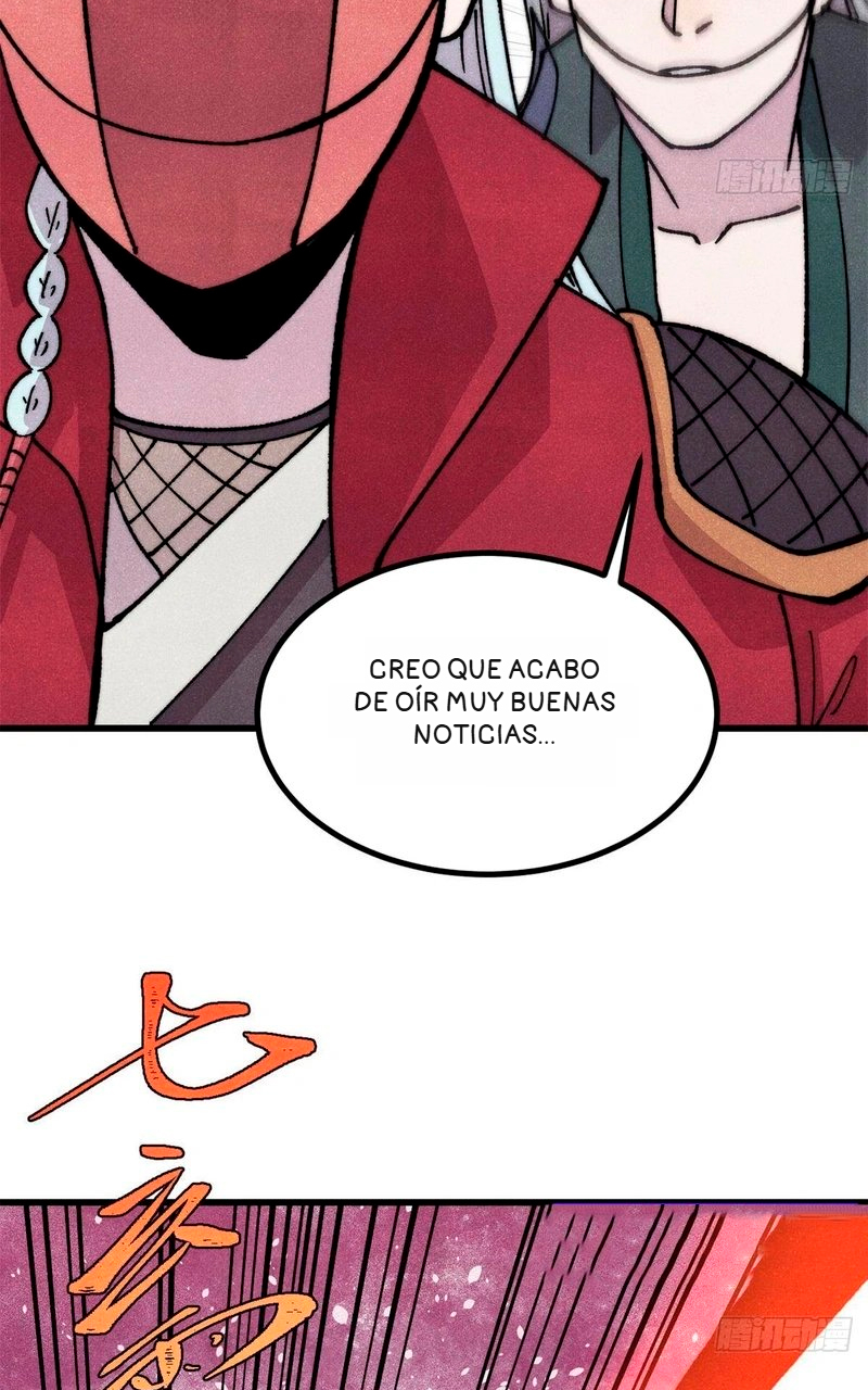 La secta más fuerte de todos los tiempos Capitulo 499 página 15