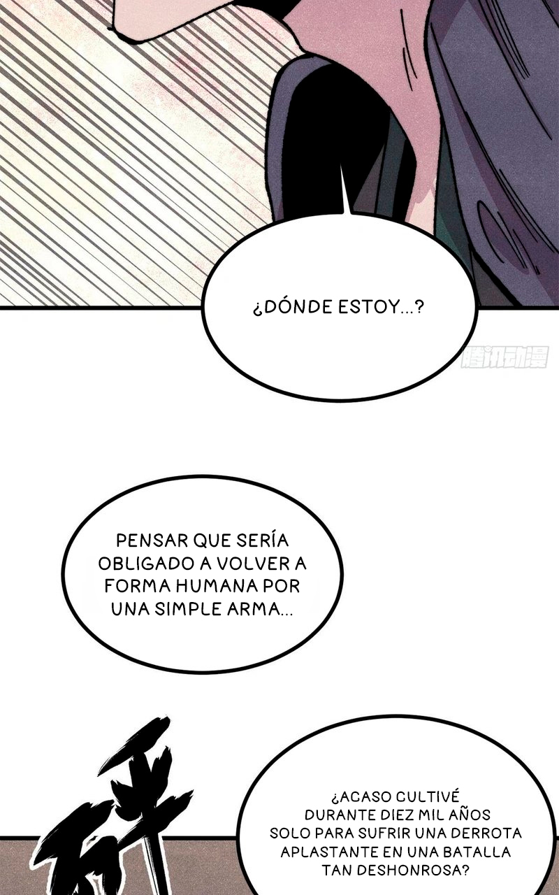 La secta más fuerte de todos los tiempos Capitulo 499 página 4