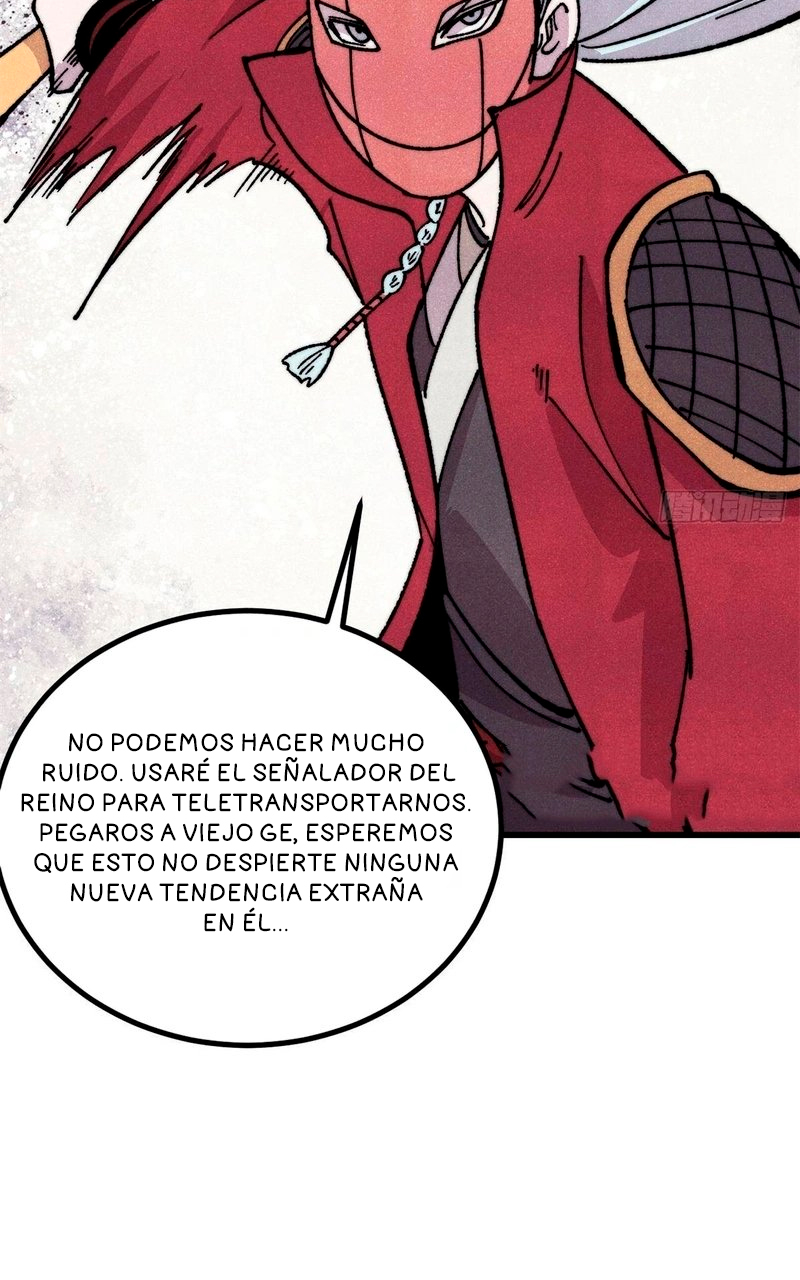La secta más fuerte de todos los tiempos Capitulo 499 página 9
