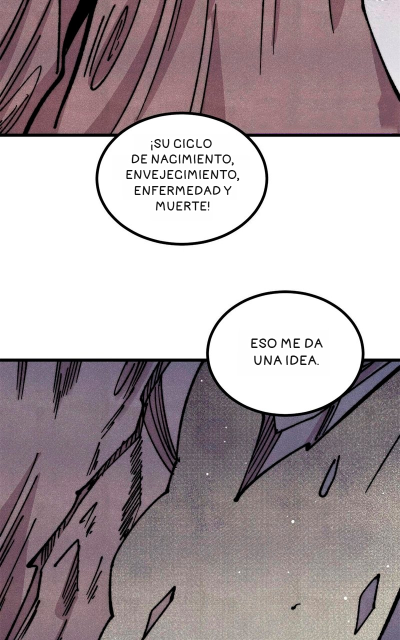 La secta más fuerte de todos los tiempos Capitulo 499 página 34