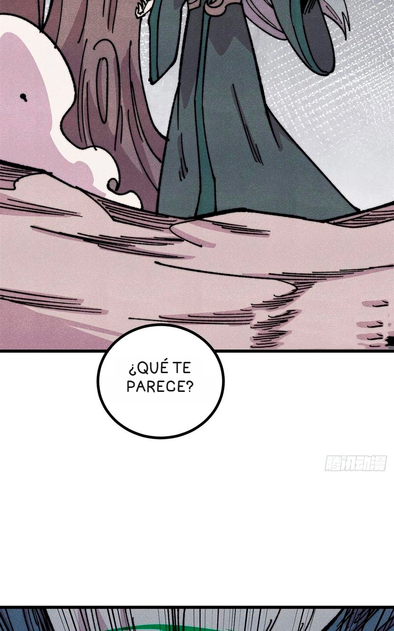 La secta más fuerte de todos los tiempos Capitulo 499 página 37