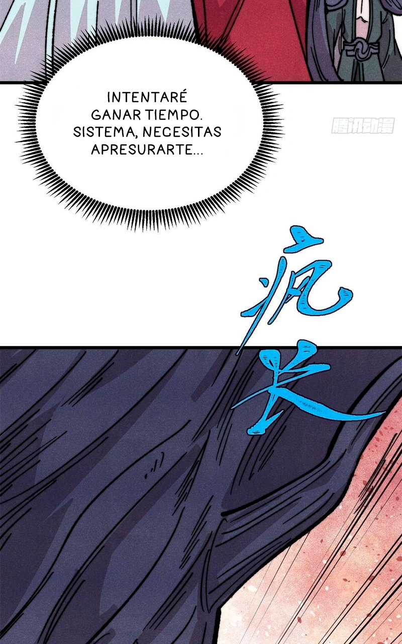 La secta más fuerte de todos los tiempos Capitulo 499 página 29
