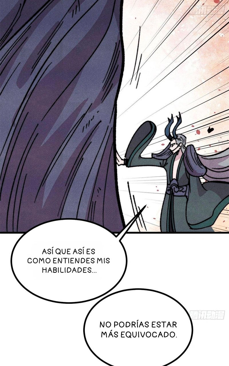 La secta más fuerte de todos los tiempos Capitulo 499 página 30