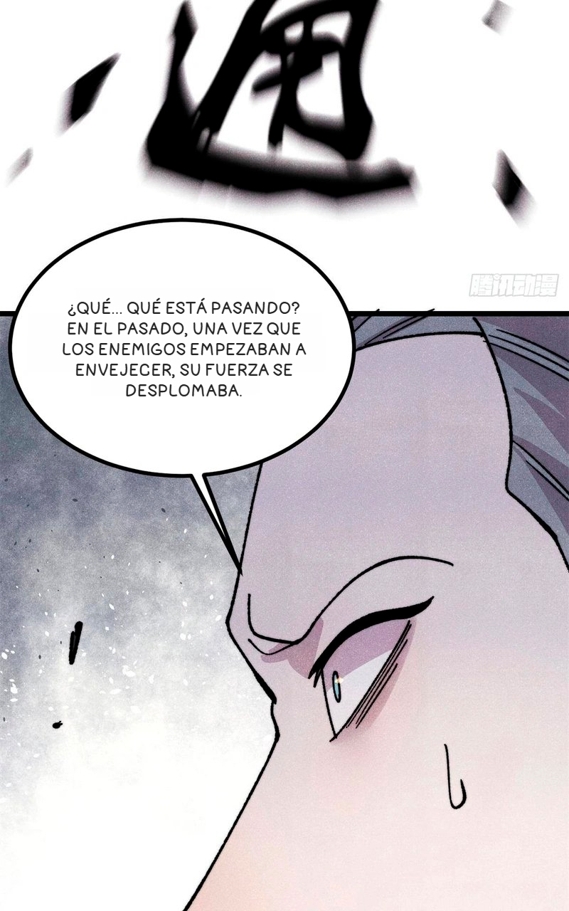 La secta más fuerte de todos los tiempos Capitulo 499 página 52