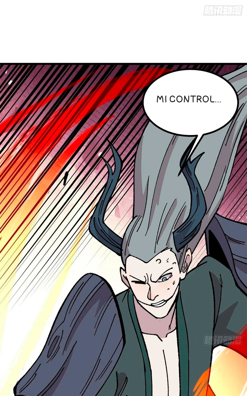 La secta más fuerte de todos los tiempos Capitulo 499 página 57