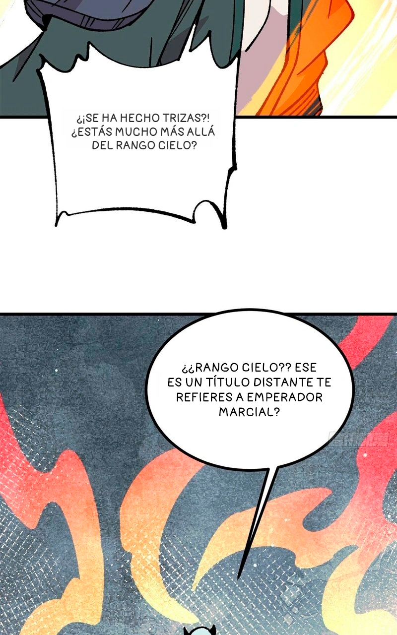 La secta más fuerte de todos los tiempos Capitulo 499 página 58