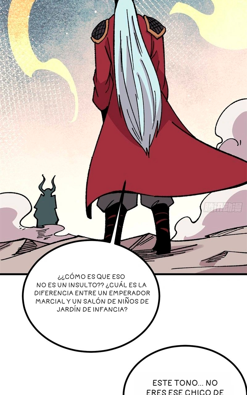 La secta más fuerte de todos los tiempos Capitulo 499 página 59