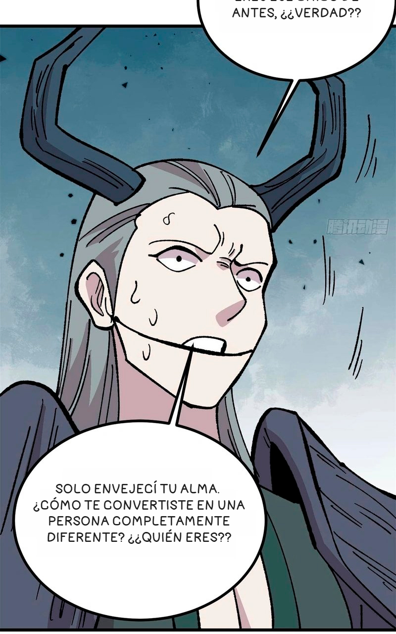 La secta más fuerte de todos los tiempos Capitulo 499 página 60