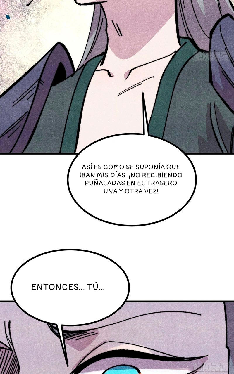 La secta más fuerte de todos los tiempos Capitulo 499 página 48