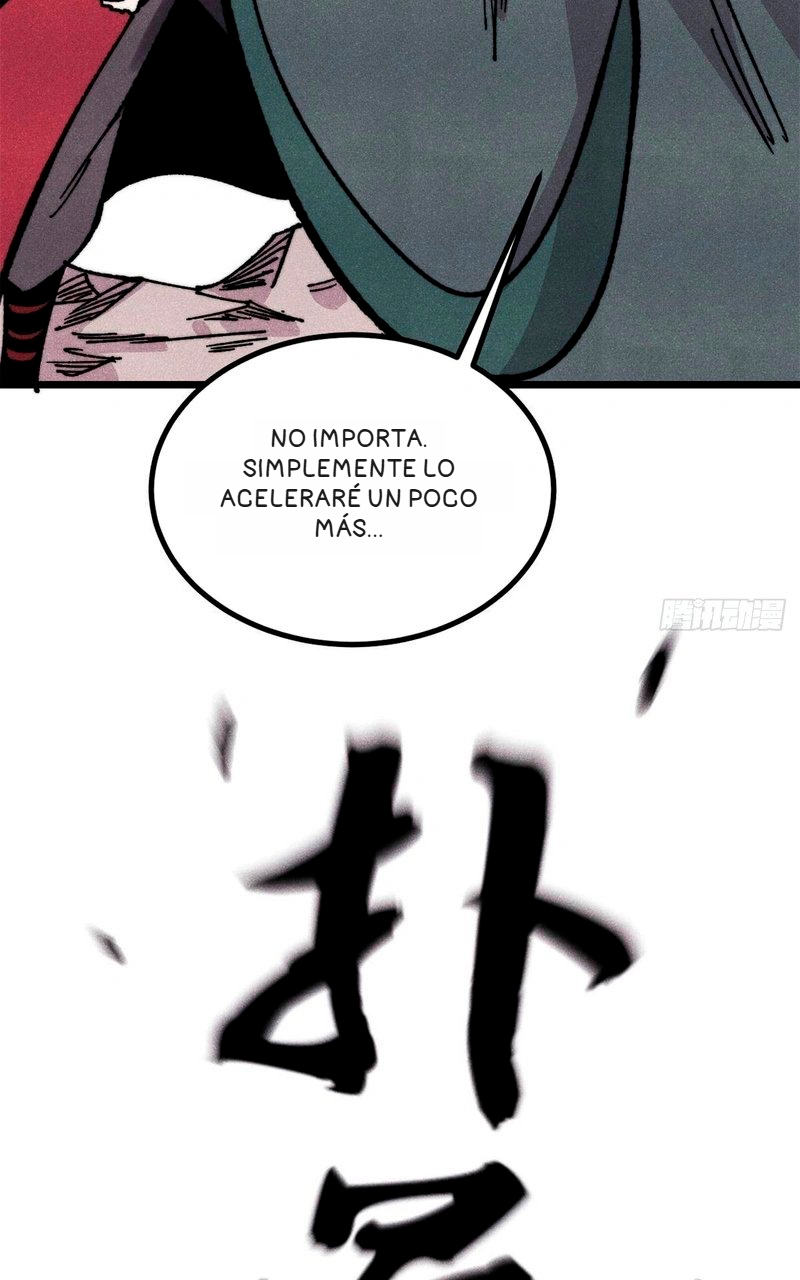 La secta más fuerte de todos los tiempos Capitulo 499 página 51