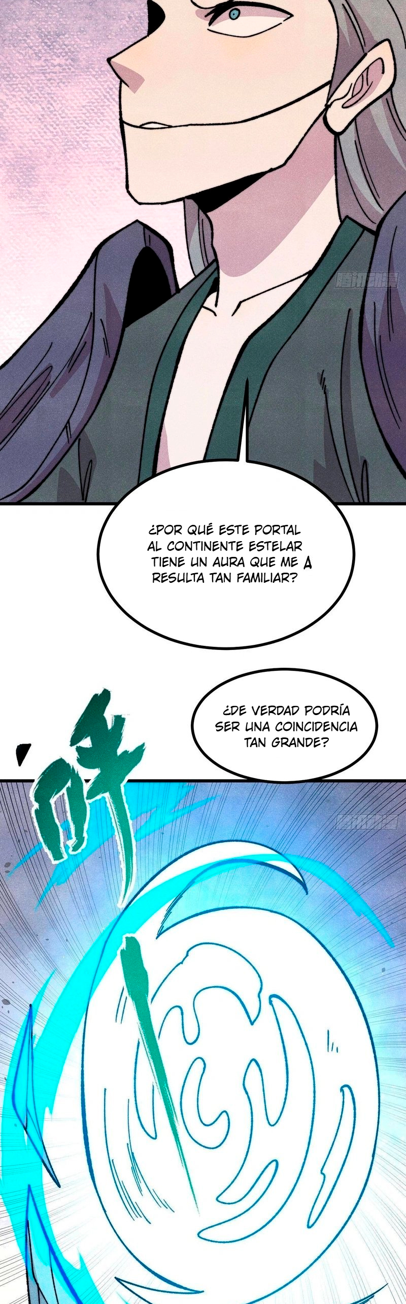 La secta más fuerte de todos los tiempos Capitulo 501 página 3