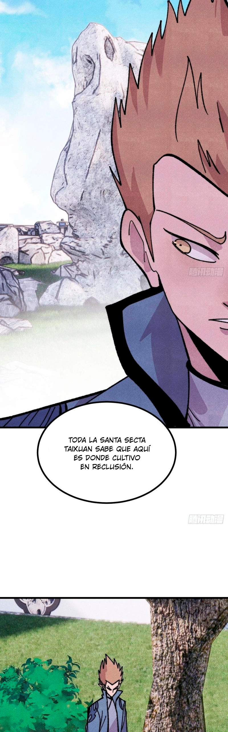 La secta más fuerte de todos los tiempos Capitulo 501 página 7