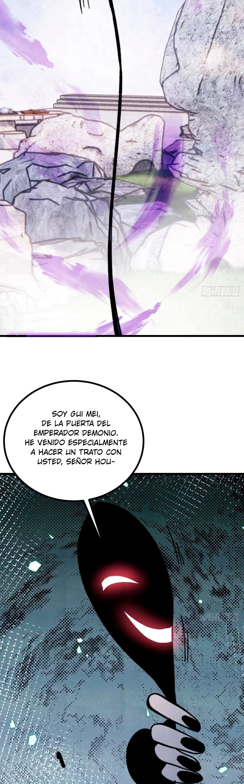 La secta más fuerte de todos los tiempos Capitulo 501 página 9