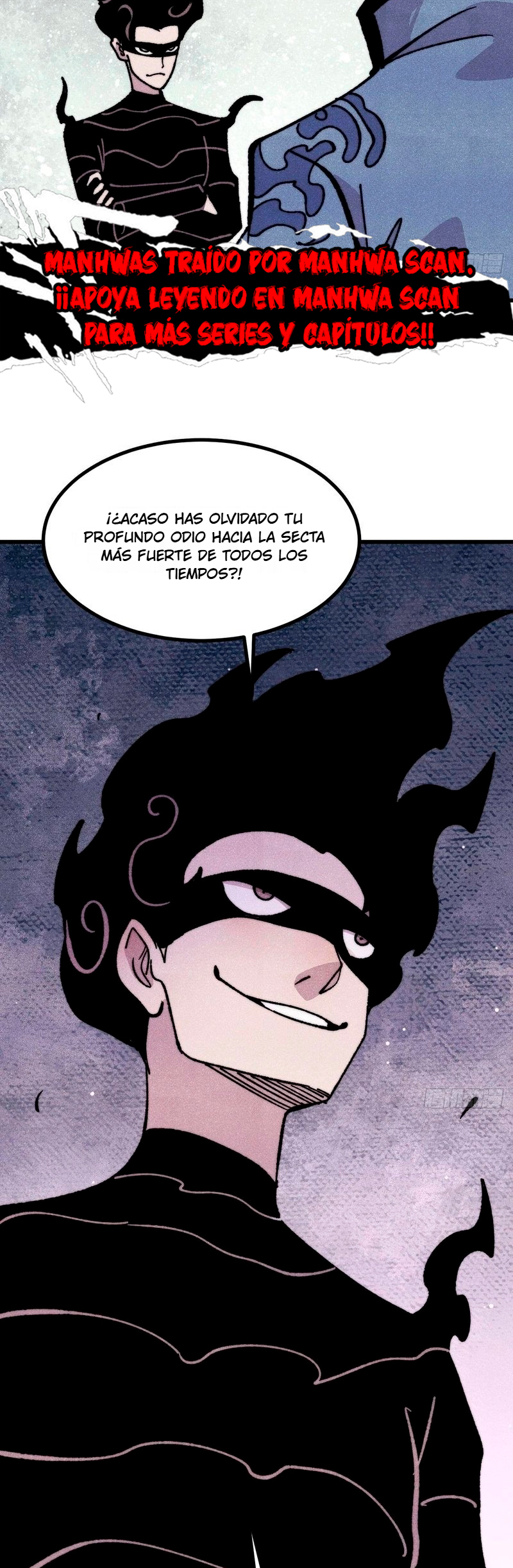 La secta más fuerte de todos los tiempos Capitulo 501 página 13