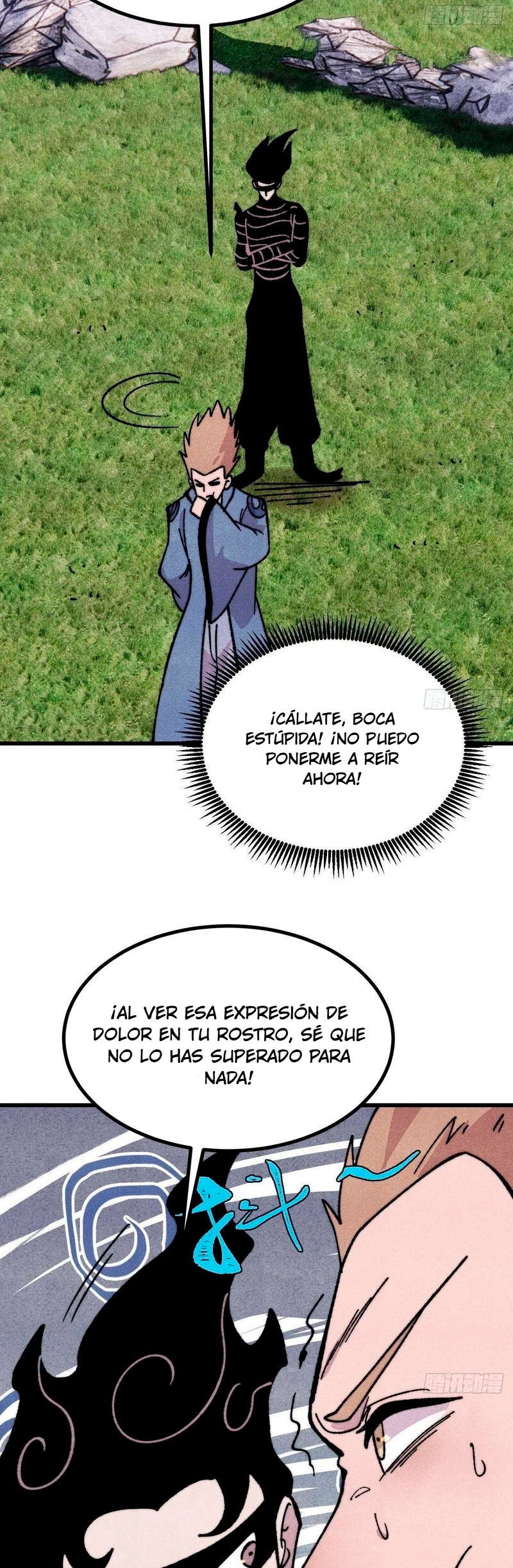 La secta más fuerte de todos los tiempos Capitulo 501 página 15