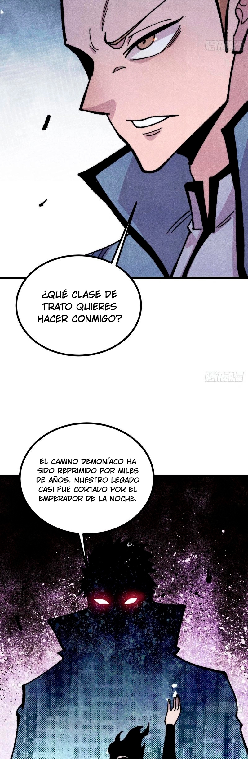 La secta más fuerte de todos los tiempos Capitulo 501 página 20