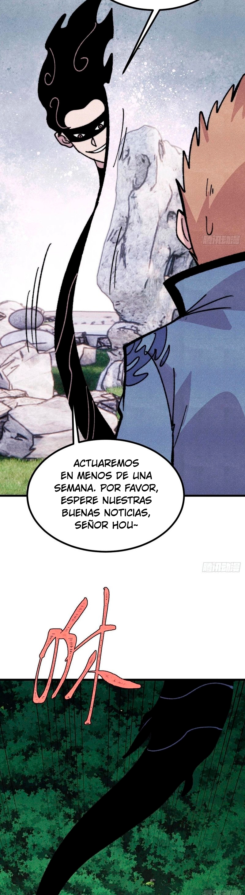 La secta más fuerte de todos los tiempos Capitulo 501 página 26
