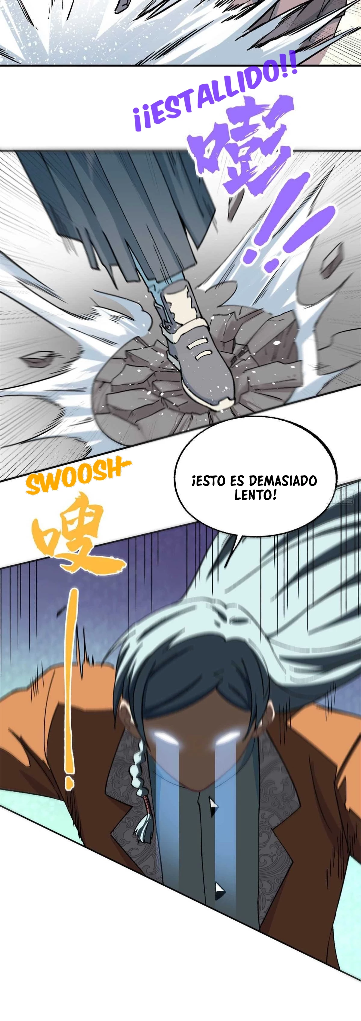 La secta más fuerte de todos los tiempos Capitulo 10 página 11