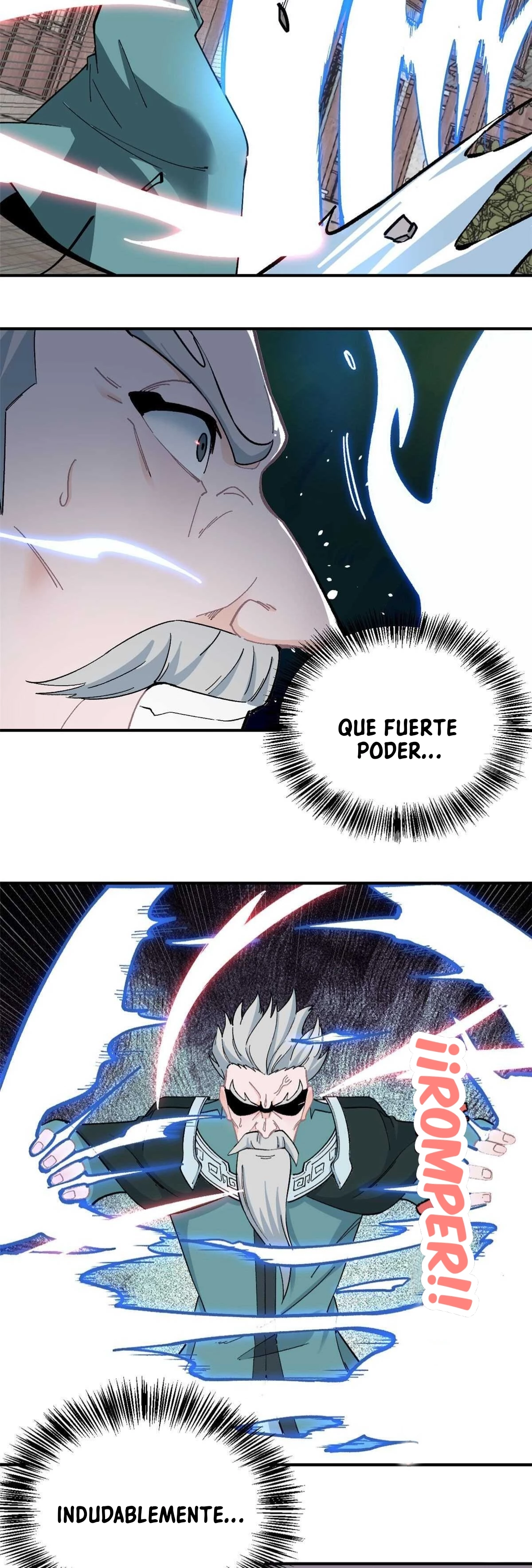 La secta más fuerte de todos los tiempos Capitulo 10 página 23