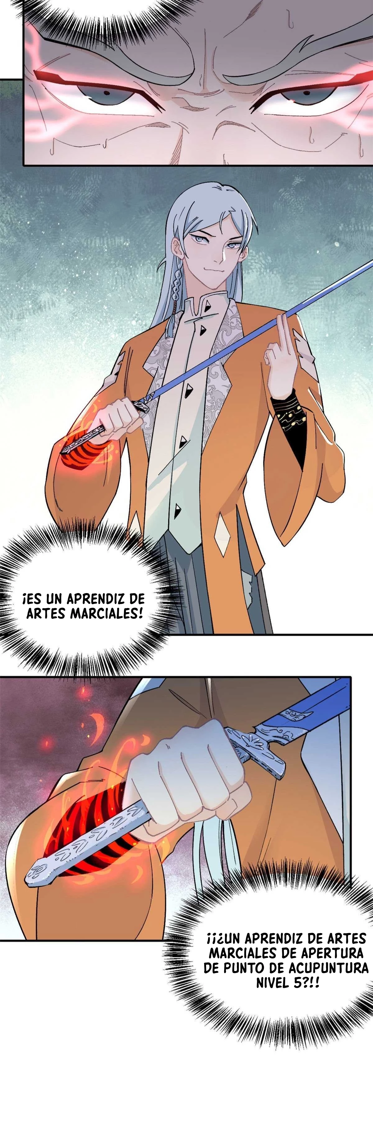 La secta más fuerte de todos los tiempos Capitulo 10 página 24