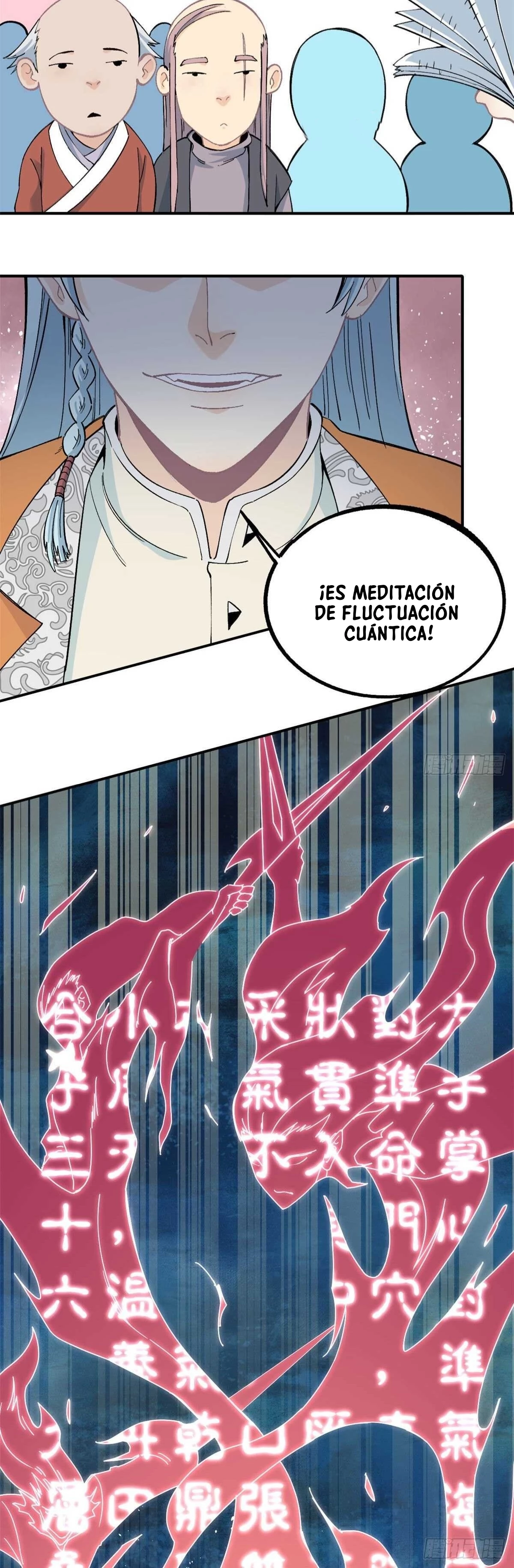 La secta más fuerte de todos los tiempos Capitulo 10 página 4