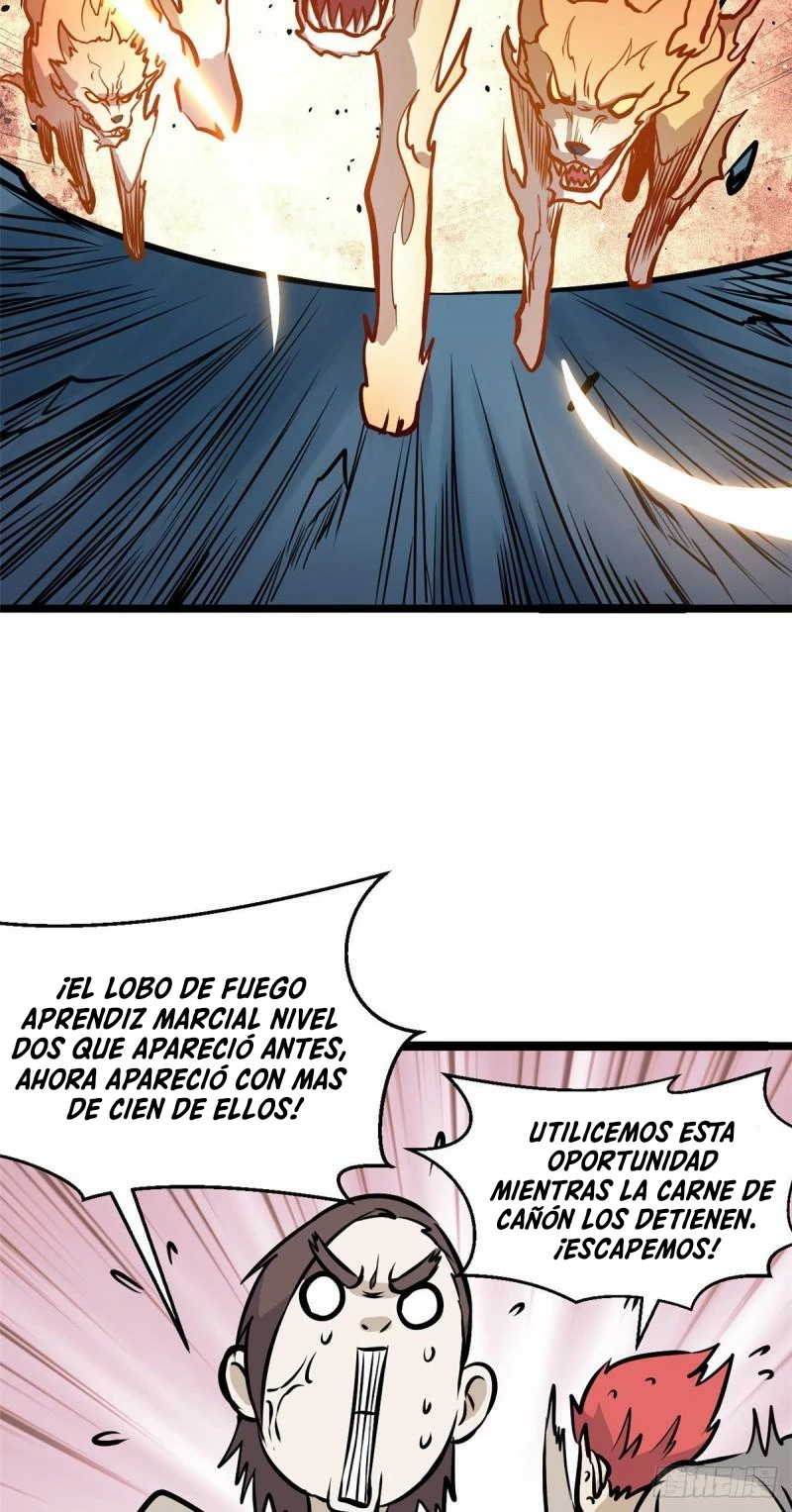 La secta más fuerte de todos los tiempos Capitulo 102 página 8