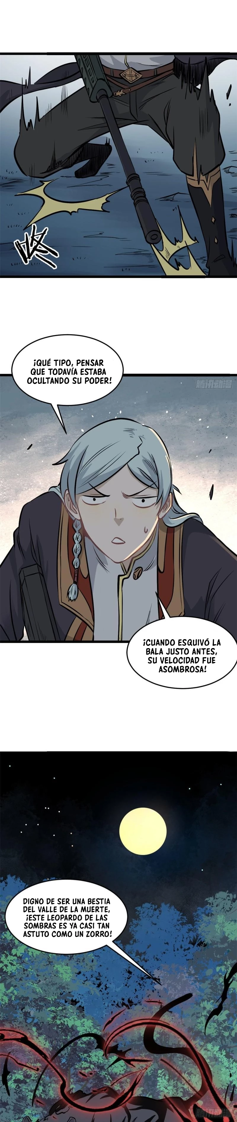La secta más fuerte de todos los tiempos Capitulo 103 página 12