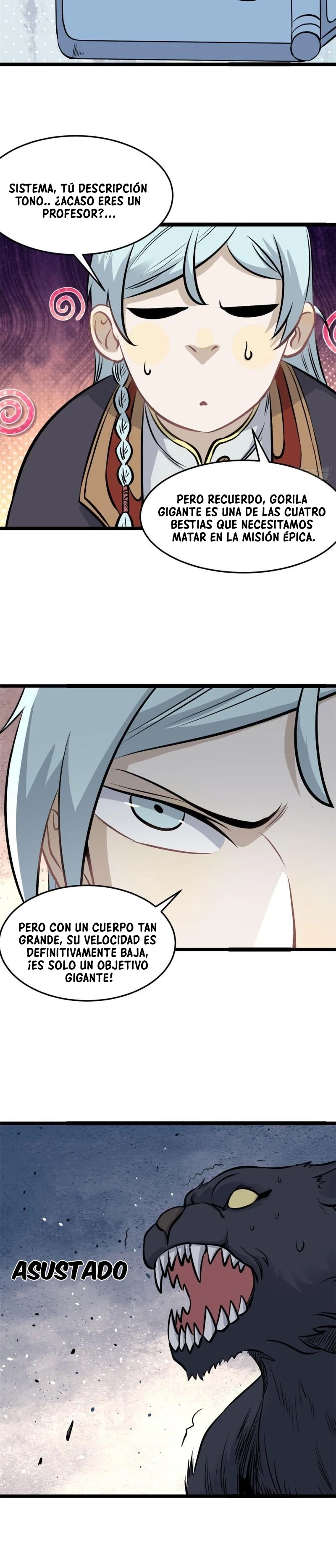 La secta más fuerte de todos los tiempos Capitulo 104 página 5