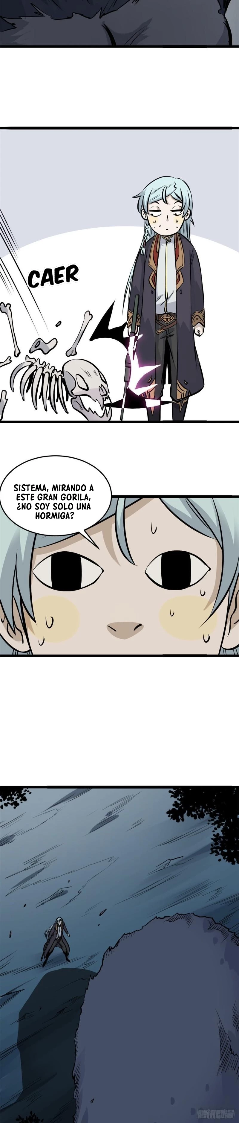 La secta más fuerte de todos los tiempos Capitulo 104 página 8