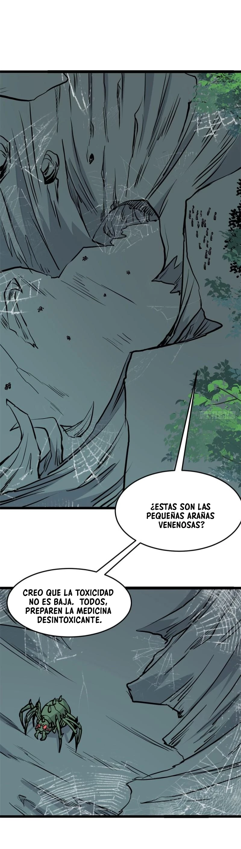 La secta más fuerte de todos los tiempos Capitulo 106 página 9