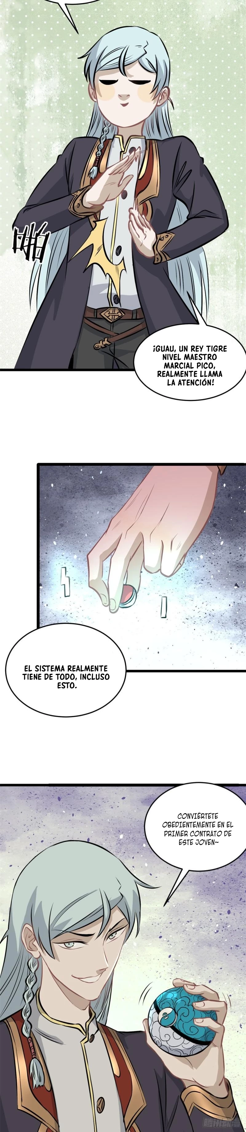 La secta más fuerte de todos los tiempos Capitulo 107 página 13