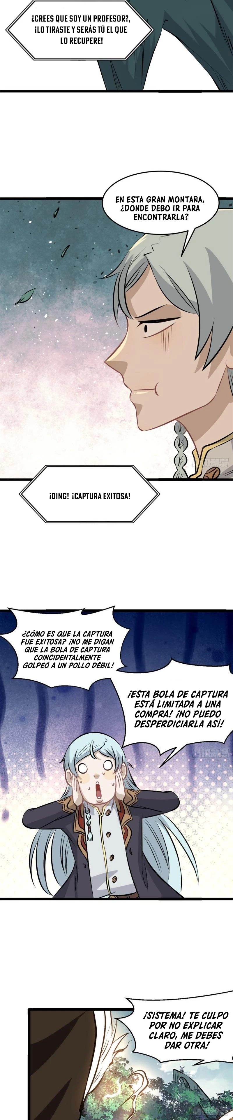 La secta más fuerte de todos los tiempos Capitulo 107 página 17