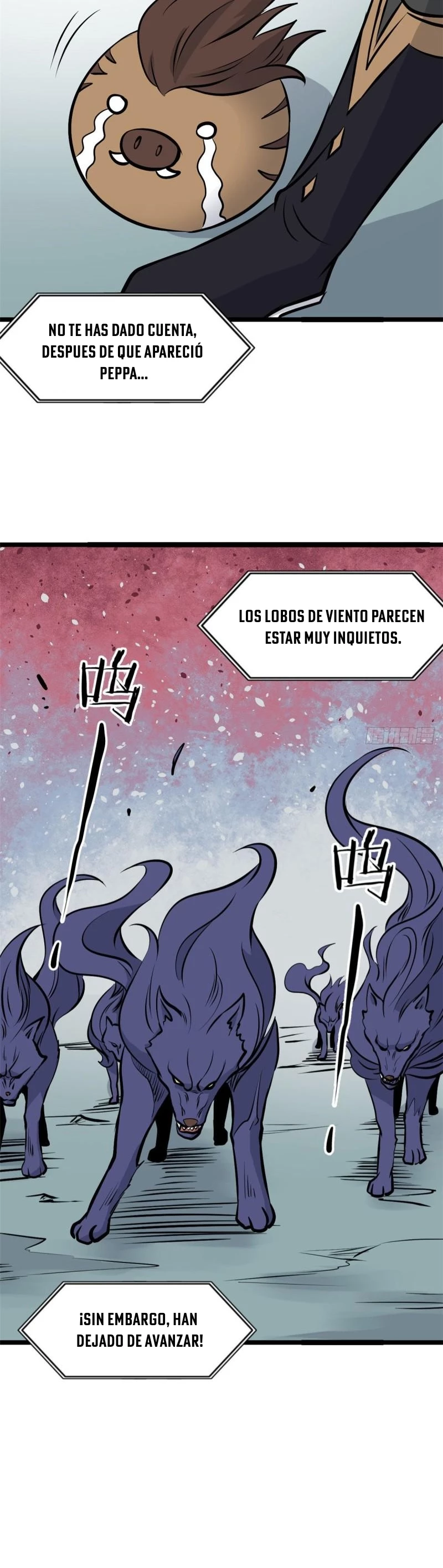 La secta más fuerte de todos los tiempos Capitulo 108 página 14