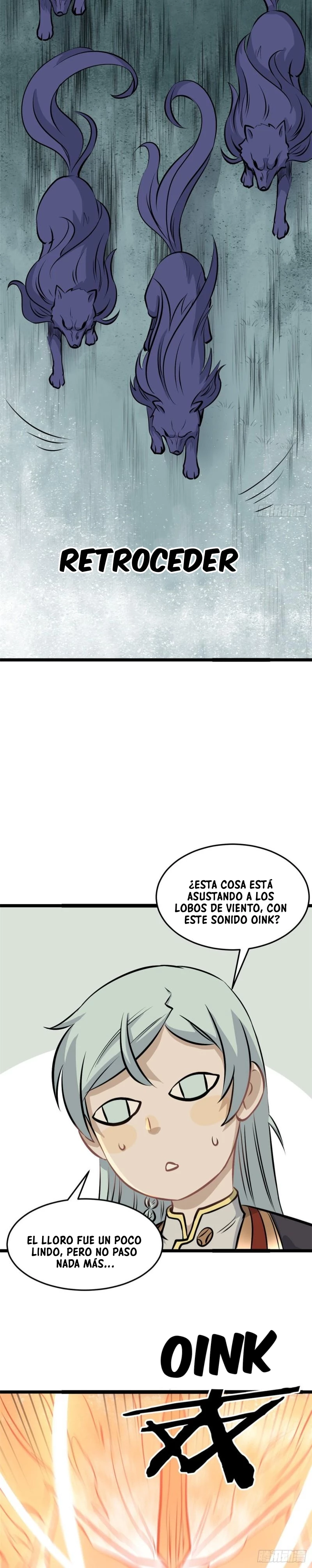 La secta más fuerte de todos los tiempos Capitulo 108 página 16