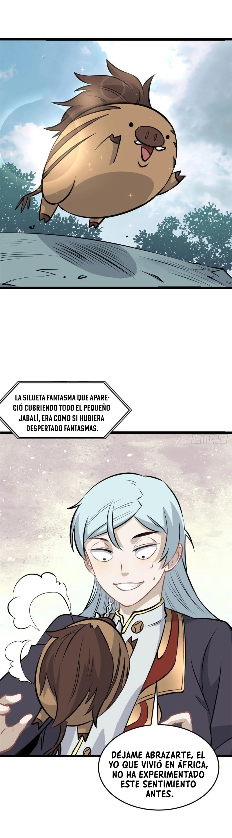 La secta más fuerte de todos los tiempos Capitulo 109 página 3