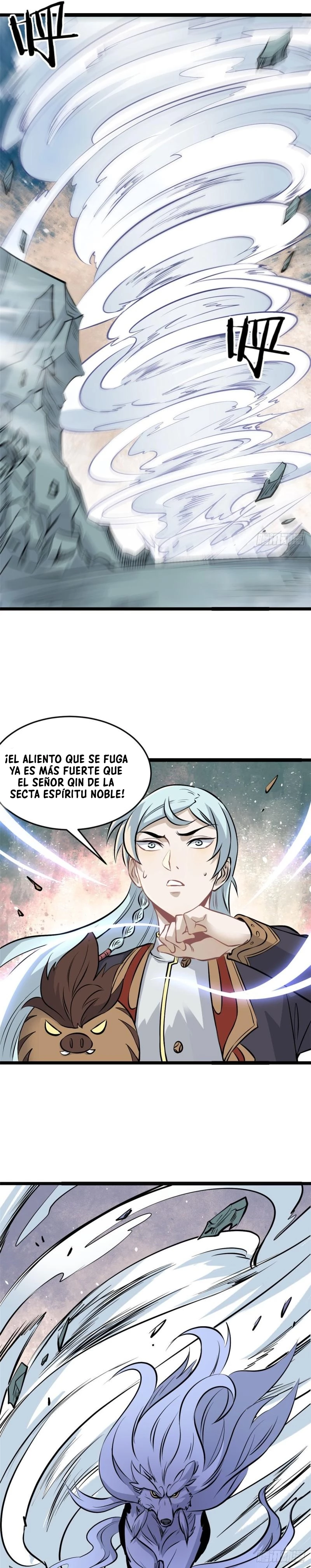 La secta más fuerte de todos los tiempos Capitulo 109 página 6