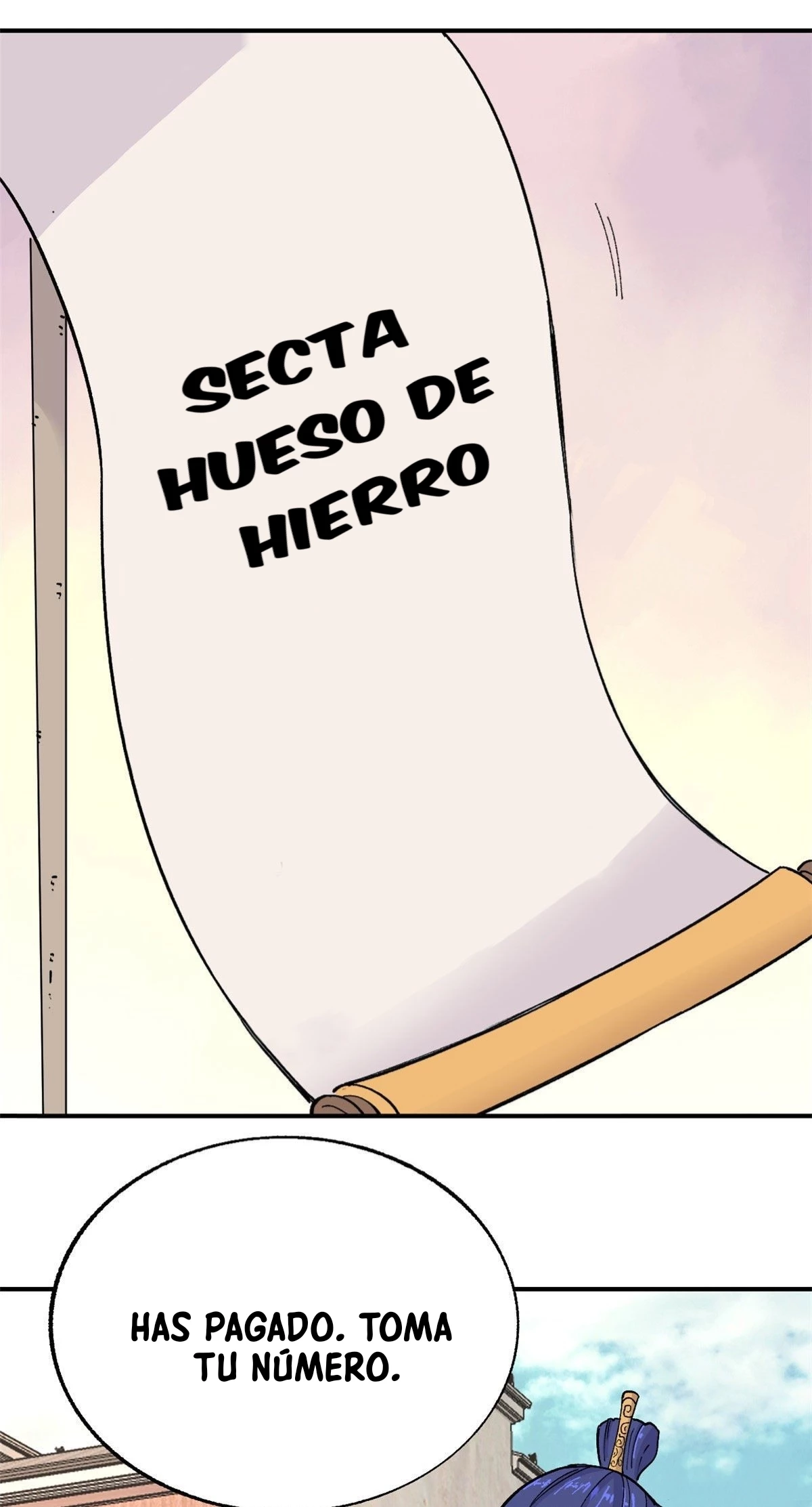 La secta más fuerte de todos los tiempos Capitulo 11 página 17