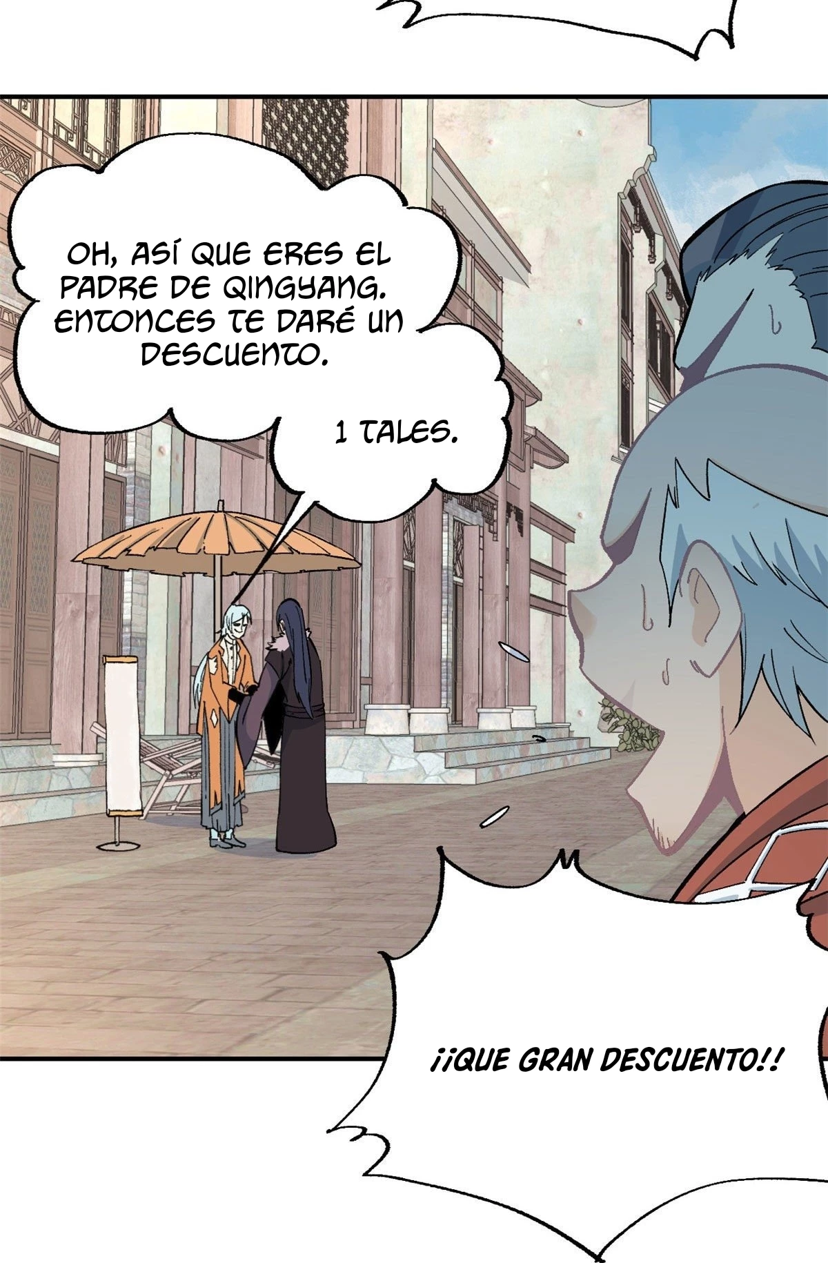 La secta más fuerte de todos los tiempos Capitulo 11 página 24