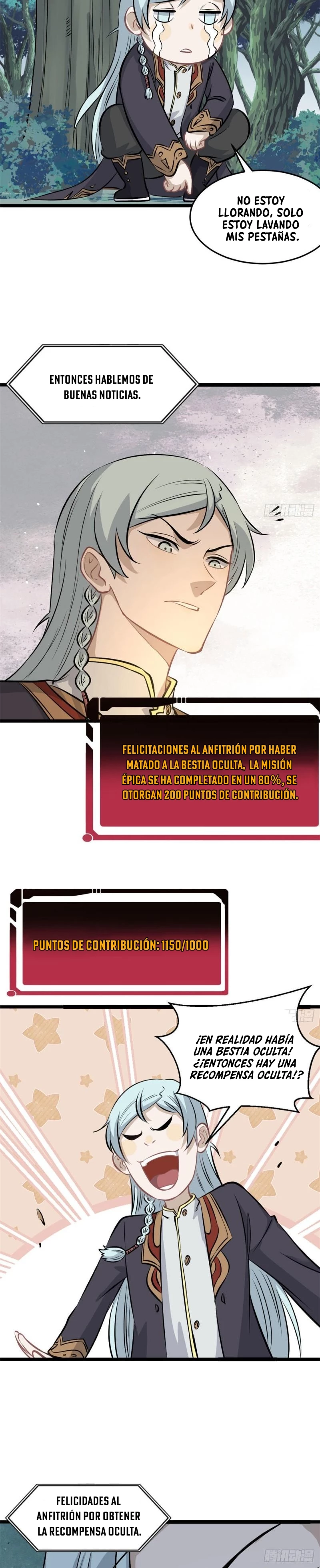 La secta más fuerte de todos los tiempos Capitulo 110 página 12