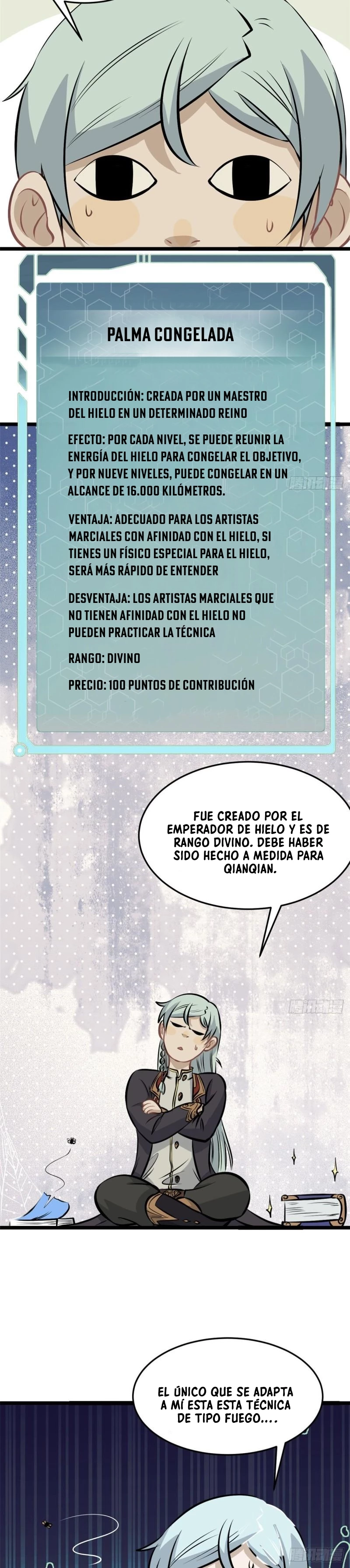 La secta más fuerte de todos los tiempos Capitulo 110 página 15