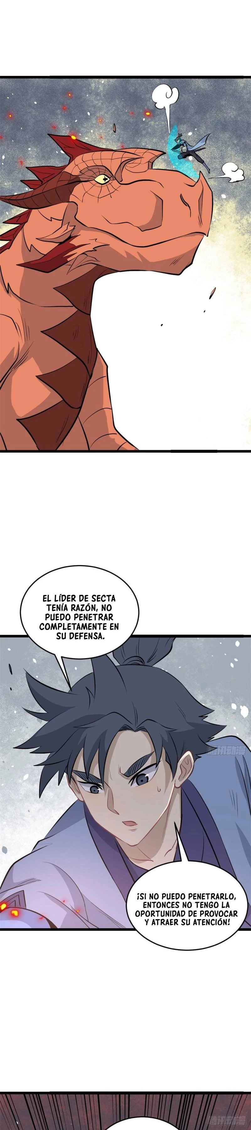 La secta más fuerte de todos los tiempos Capitulo 111 página 13