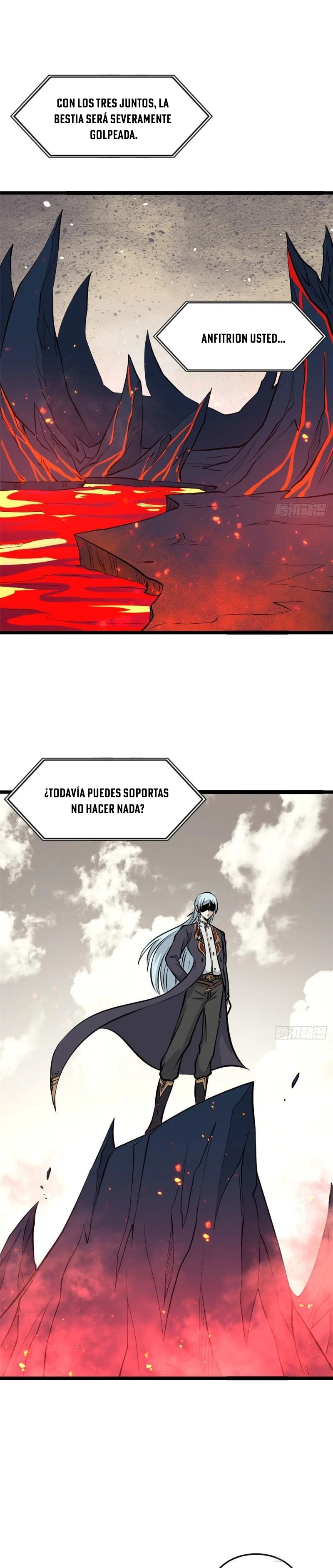 La secta más fuerte de todos los tiempos Capitulo 112 página 3