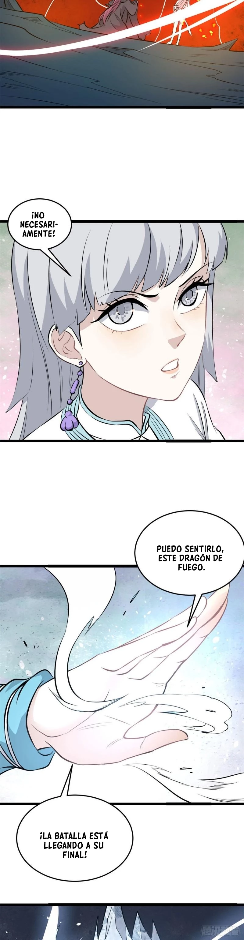 La secta más fuerte de todos los tiempos Capitulo 113 página 10
