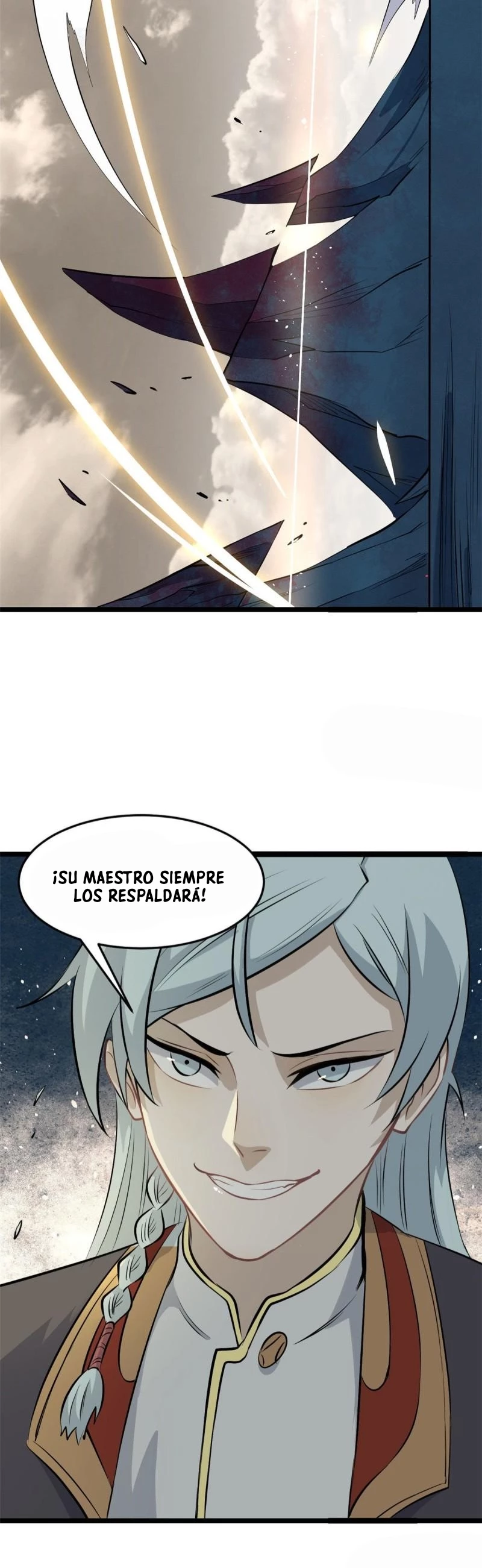 La secta más fuerte de todos los tiempos Capitulo 113 página 19