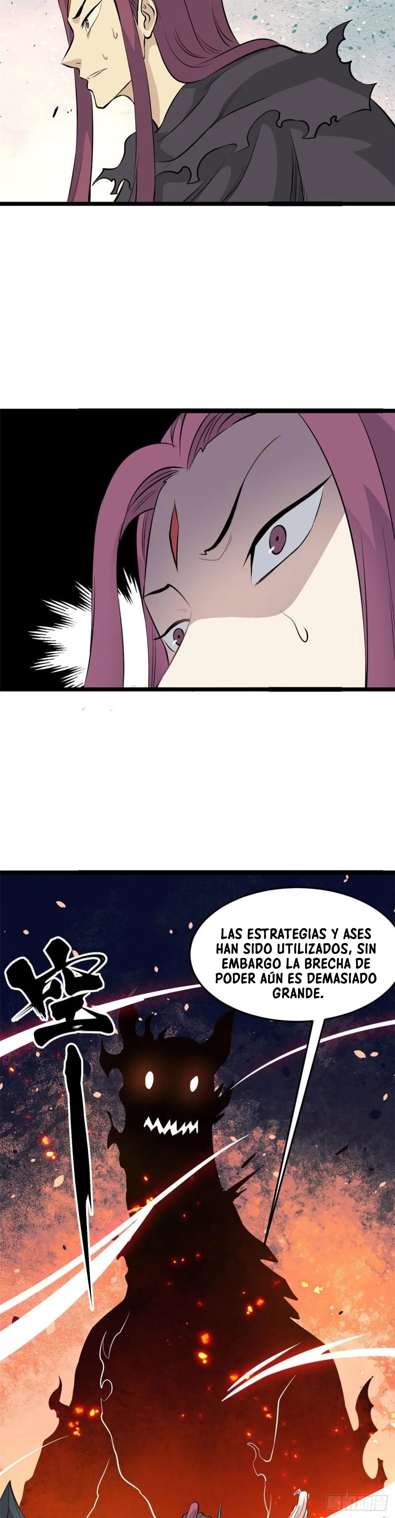 La secta más fuerte de todos los tiempos Capitulo 113 página 9