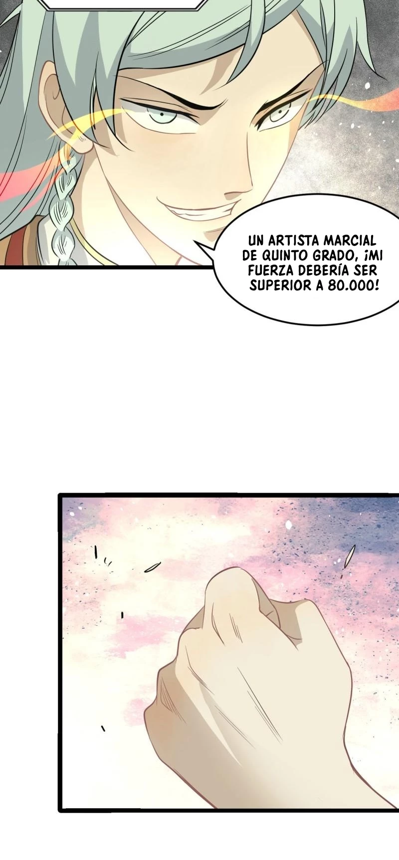 La secta más fuerte de todos los tiempos Capitulo 114 página 14